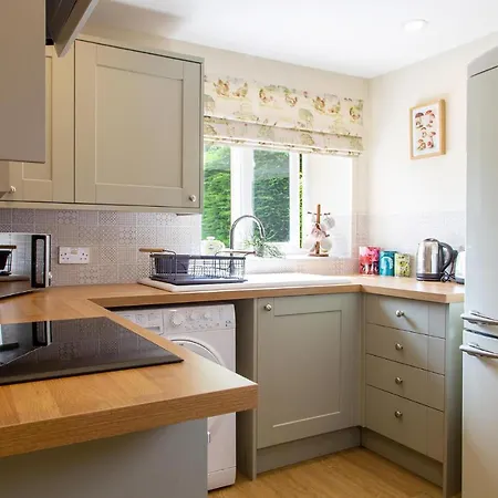 9 Gargrave Road At Broughton Sanctuary 度假居 *