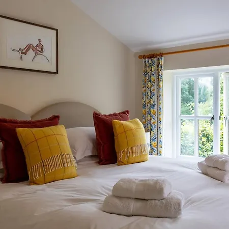 度假居 9 Gargrave Road At Broughton Sanctuary Broughton (North Yorkshire)