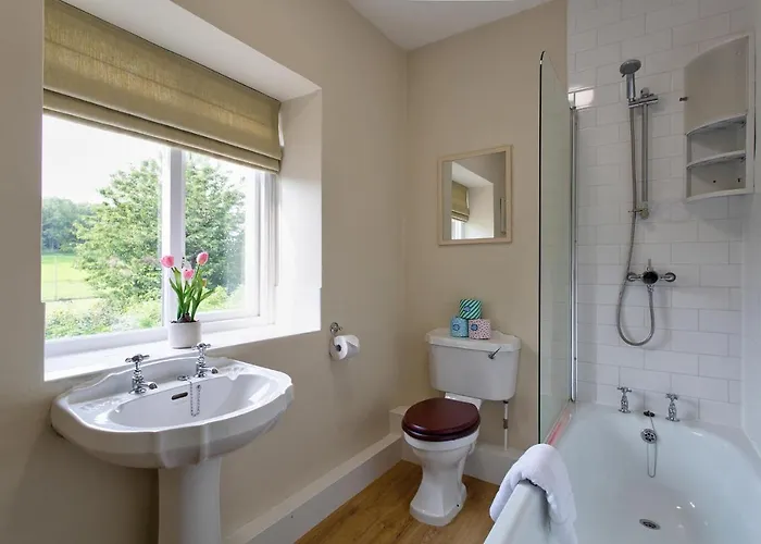 9 Gargrave Road At Broughton Sanctuary Holiday home *