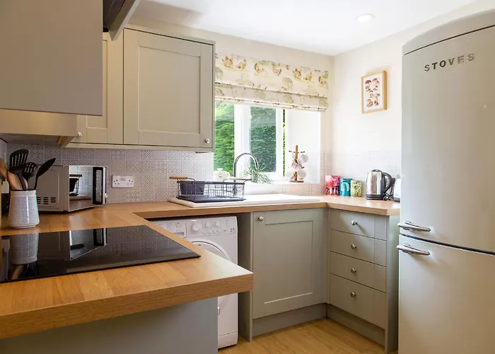 9 Gargrave Road At Broughton Sanctuary Holiday home *