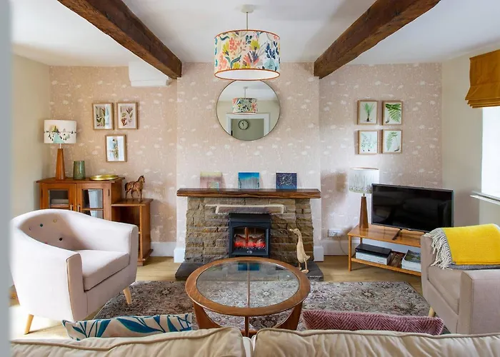 9 Gargrave Road At Broughton Sanctuary *