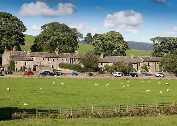 9 Gargrave Road At Broughton Sanctuary *