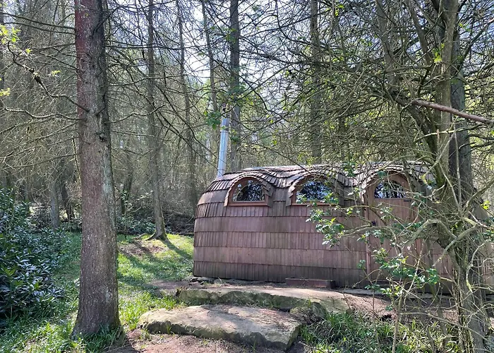 9 Gargrave Road At Broughton Sanctuary Holiday home Broughton (North Yorkshire)