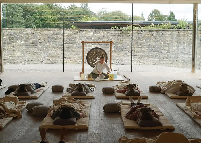 9 Gargrave Road At Broughton Sanctuary Holiday home *