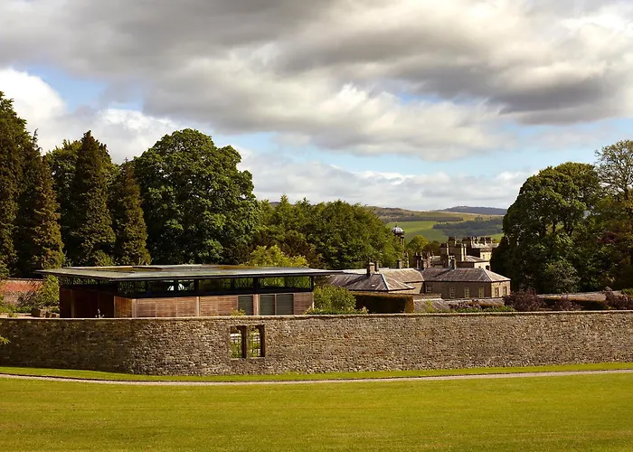 9 Gargrave Road At Broughton Sanctuary Holiday home